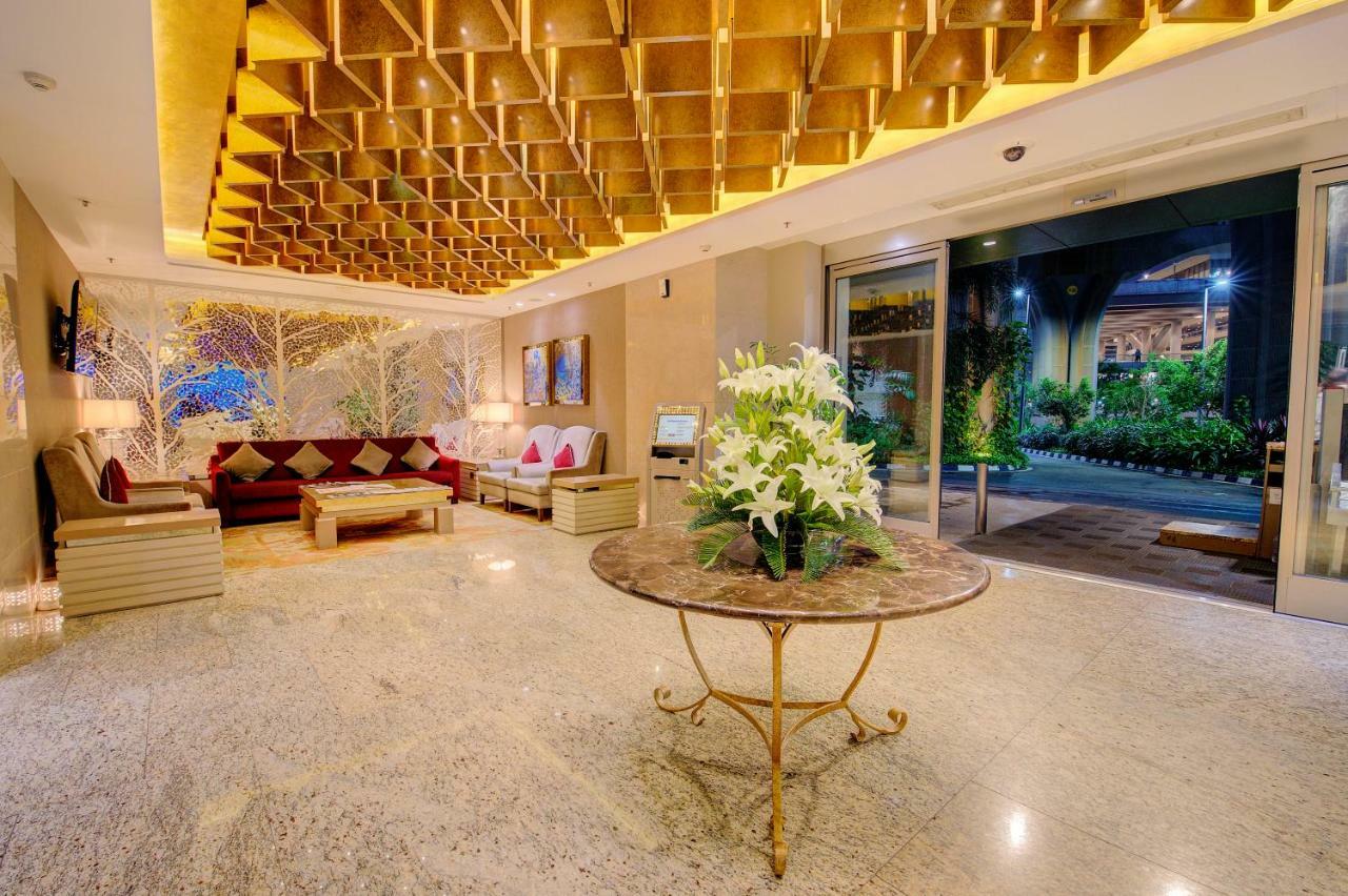 Niranta Transit Hotel Mumbai Airport - At Arrivals Exterior foto
